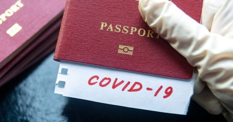 Vaksinasiya pasportu ilə bağlı ÜST-dən açıqlama