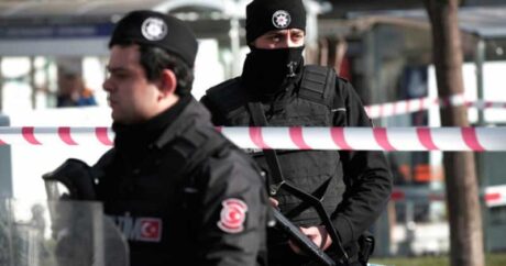 Türkiyədə 16 terror aktının qarşısı alındı