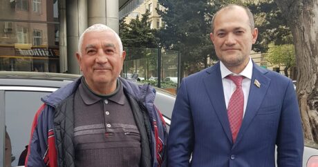 Razi Nurullayevin “şəkil blefi” ifşa edildi: “Ağsaqqal deyir, o adda deputat tanımıram” – Mehman Hüseynov