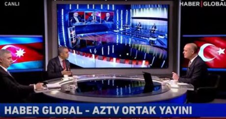 AzTV və “Haber Global”ın ortaq efirində Baydenin qondarma soyqırımı bəyanatı müzakirə olunur – CANLI