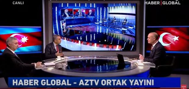 AzTV və “Haber Global”ın ortaq efirində Baydenin qondarma soyqırımı bəyanatı müzakirə olunur – CANLI