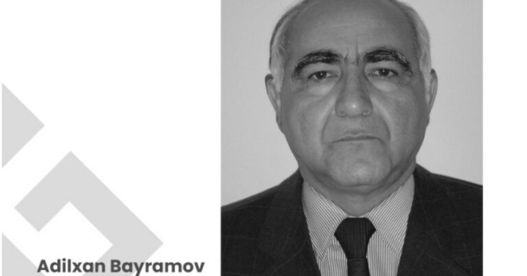Ədəbiyyatşünas alim Adilxan Bayramov vəfat etdi