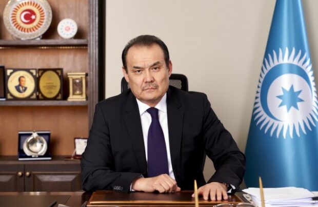 Bağdad Amreyev Baydenin bəyanatını qınadı