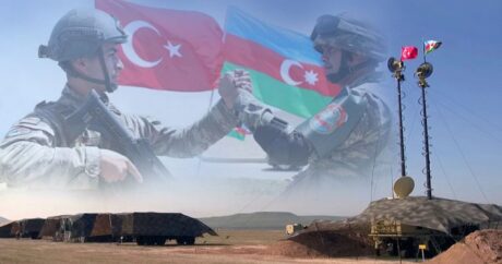 Azərbaycan və Türkiyə ordularının birgə təlimləri başladı – VİDEO