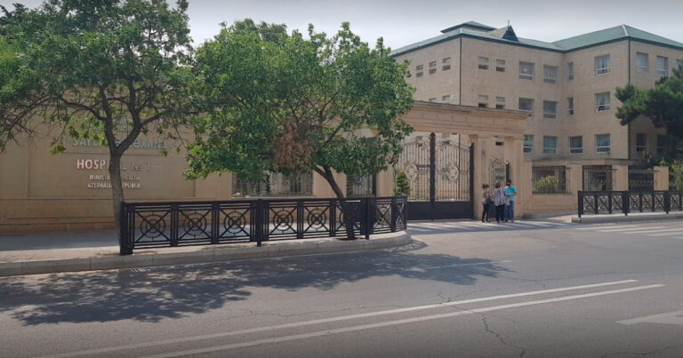“Semaşko” və Respublika Klinik Xəstəxanasının baş həkimləri işdən çıxarıldı – TƏYİNAT