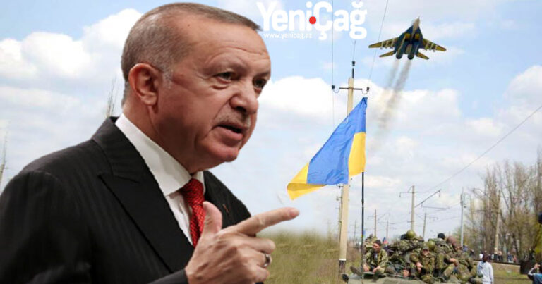 Regionda böyük SAVAŞ HAZIRLIĞI: “Türkiyənin Ukrayna cəbhəsində də Rusiyanın qarşısında dayanması…”