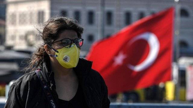Türkiyədə 339 nəfər koronavirusdan vəfat edib
