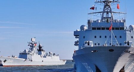 NATO-nun hərbi dəniz qrupu dörd gəmi ilə Litvaya gəldi