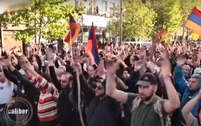 “Caliber”: Ermənistan dövlətçiliyinin sistemli böhranı – Video