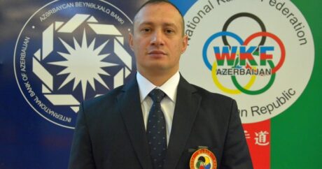 Azərbaycanlı hakim Tokio olimpiadasına dəvət aldı
