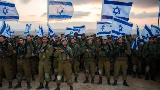 İsrail ehtiyatda olan hərbçiləri orduya çağırır