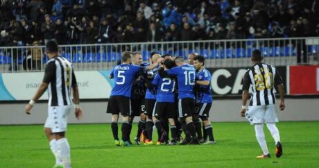“Neftçi” – “Qarabağ” oyunundan sonra insident