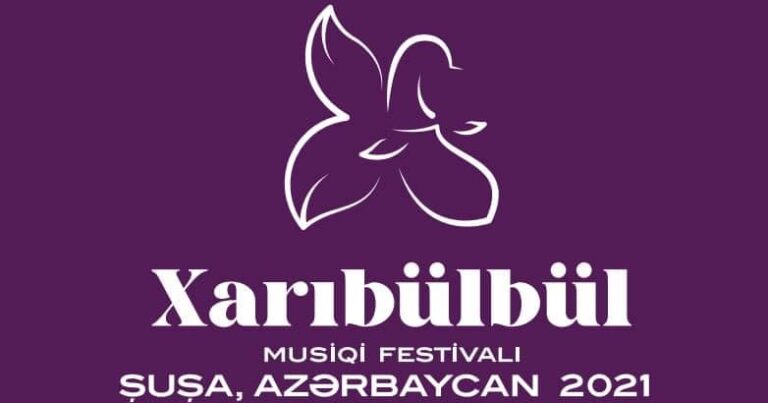 Şuşada “Xarıbülbül” musiqi festivalı keçiriləcək