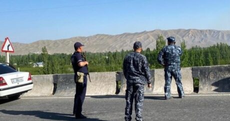 Tacik-Qırğız münaqişəsində ölənlərin sayı artdı