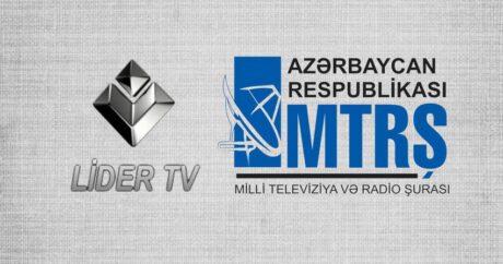Azərbaycanda 4 telekanalın lisenziyasına xitam verildi – “Lider TV” bağlandı – SİYAHI