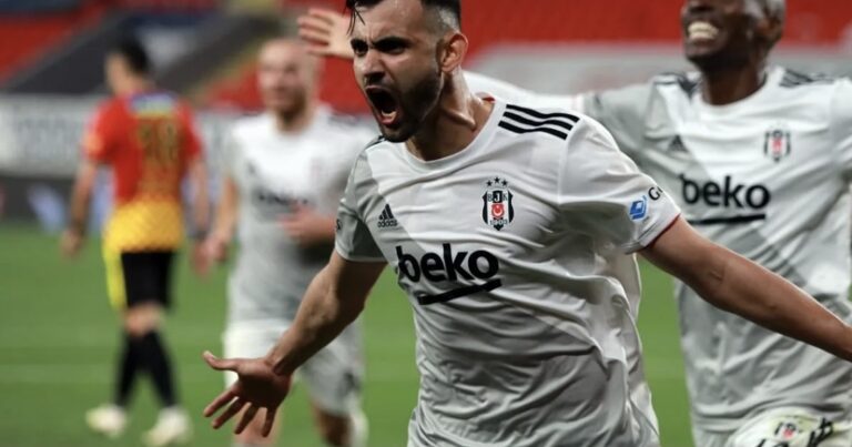 “Beşiktaş” Türkiyə çempionu oldu