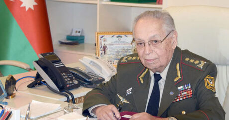 SSRİ-də general-polkovnik rütbəsi alan ilk azərbaycanlı vəfat etdi