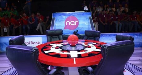 “Nar” komandası “Breyn Rinq” yarışının yarımfinalına çıxdı