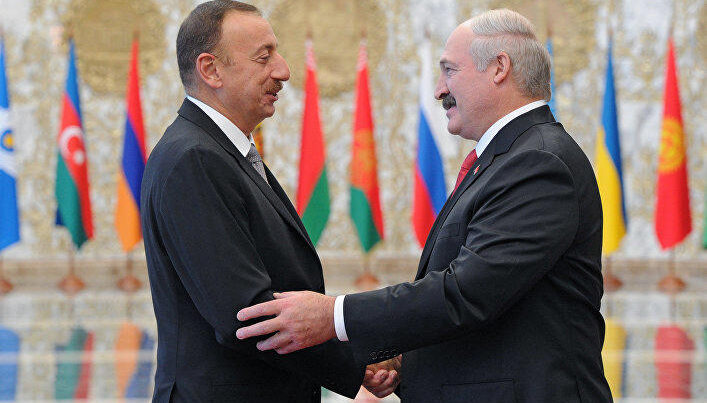 Azərbaycan və Belarus prezidentləri arasında məktub mübadiləsi oldu
