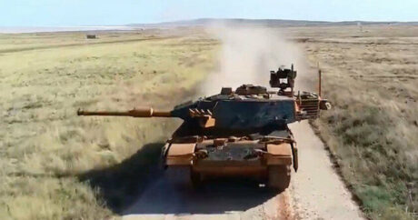 Türkiyə hərbi texnika istehsalını sürətləndirir – VİDEO