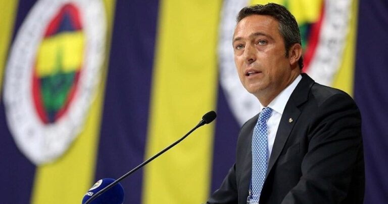 Əli Qoç yenidən “Fenerbahçe”nin prezidenti seçildi