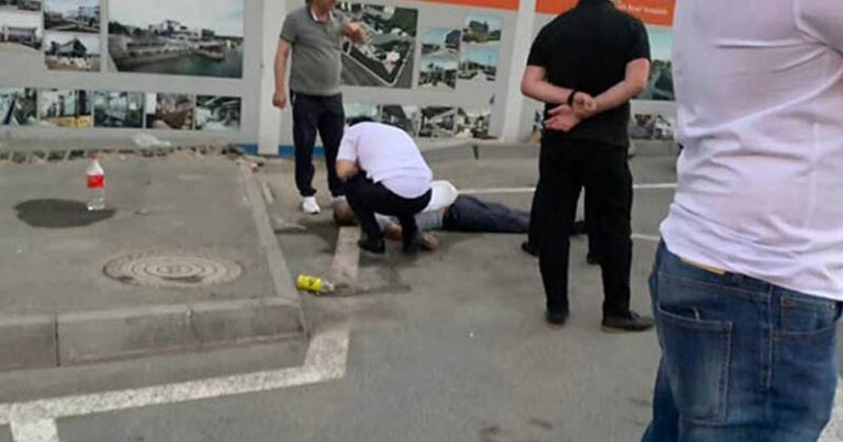 Bakıda DƏHŞƏTLİ QƏTL – Federasiyanın sürücüsü küçədə döyülərək öldürüldü – FOTO
