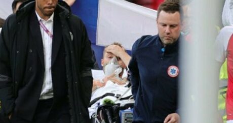 UEFA-dan Eriksenin son durumu ilə bağlı açıqlama