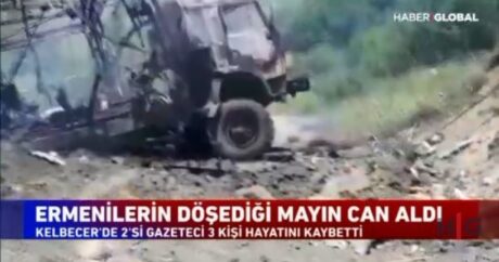 “Haber Global”: 10 noyabrdan sonra 27 azərbaycanlı mina partlaması səbəbindən həlak olub – FOTO/VİDEO