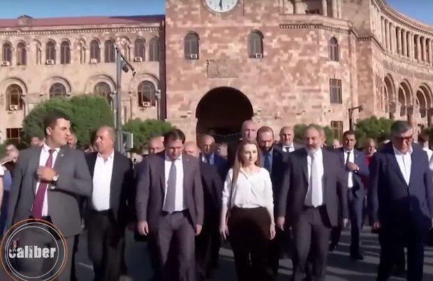 “Caliber”: “Ermənistan seçkiləri 2021: Hər kəs oynayır” – VİDEO