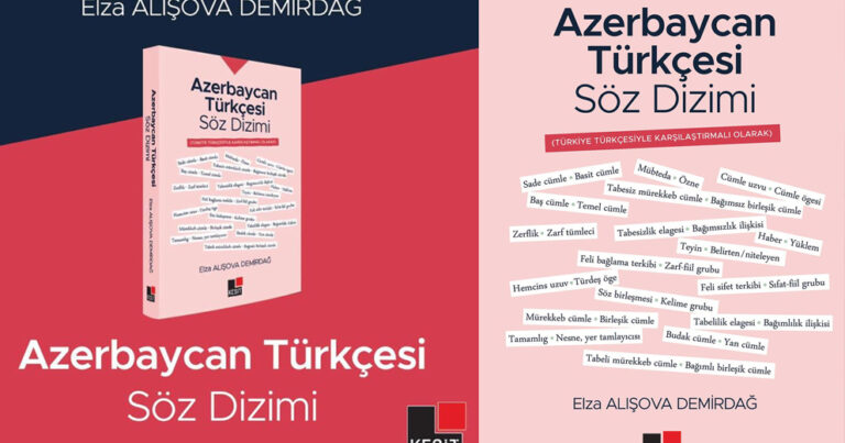 Şimali Kiprdə azərbaycanlı türkoloq-alimin kitabı işıq üzü gördü – FOTOLAR