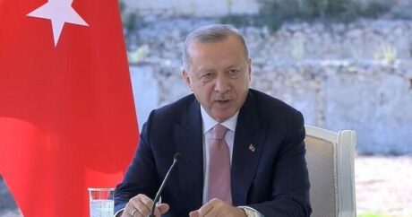 Ankara-Tiflis-Bakı mexanizmini canlandırmaq istəyirik – Ərdoğan
