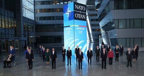 NATO-nun zirvə görüşü başladı