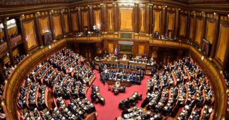 İtalyan parlamentarlar Ermənistandan mina xəritələrinin təhvil verilməsini tələb etdilər