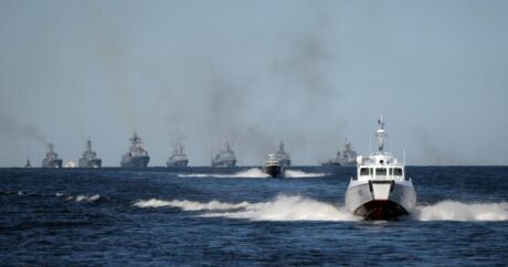 Rusiya Britaniya gəmisinə atəş açdı – Qarşı tərəf yalanladı