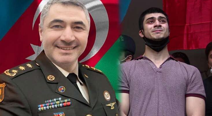 “Azərbaycan Ordusu atamın qisasını aldı” – Şəhid polkovnikin oğlu