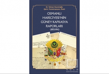 Telman Nüsrətoğlunun kitabı Türkiyədə çapdan çıxdı