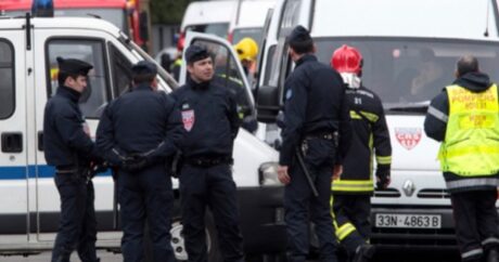 Fransada uşaq bağçasına silahlı hücum – Ölən var