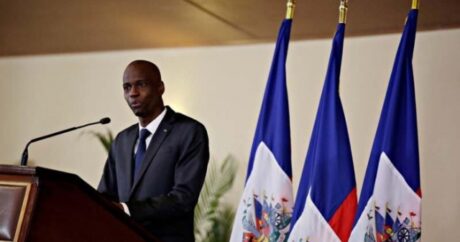 Haiti Prezidentinə ölümündən öncə işgəncə verilib