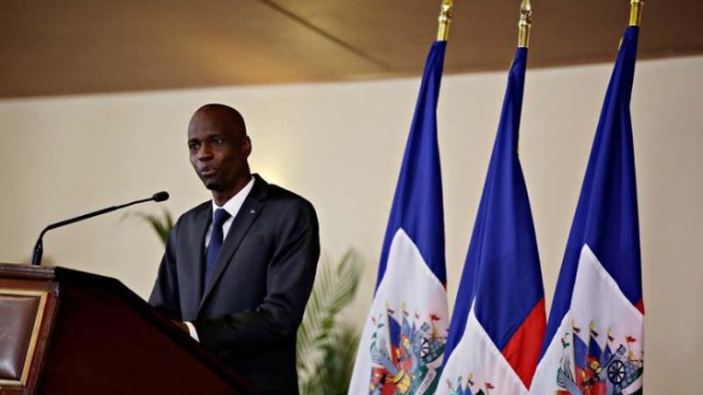 Haiti Prezidentinə ölümündən öncə işgəncə verilib