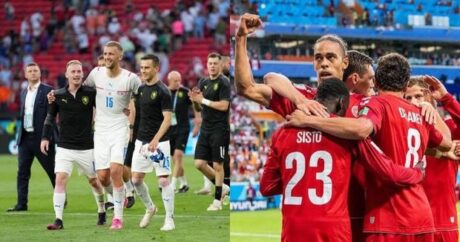 AVRO-2020: Bakıda keçirilən son oyunda Danimarka yarımfinala yüksəldi – YENİLƏNDİ / VİDEO