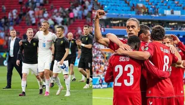 AVRO-2020: Bakıda keçirilən son oyunda Danimarka yarımfinala yüksəldi – YENİLƏNDİ / VİDEO