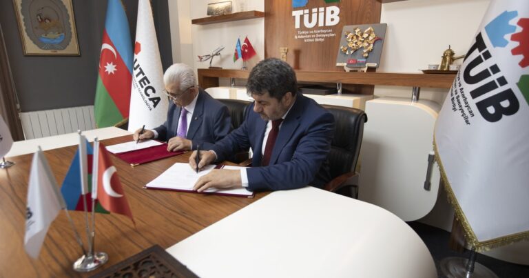 ATU ilə TÜİB arasında Anlaşma Memorandumu imzalandı – FOTO