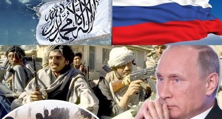 Kremlin “Taliban” PLANI: “Situasiya Əfqanıstan ərazisində inkişaf etdikcə…”
