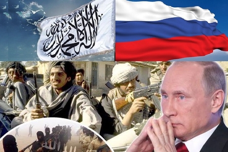 Kremlin “Taliban” PLANI: “Situasiya Əfqanıstan ərazisində inkişaf etdikcə…”