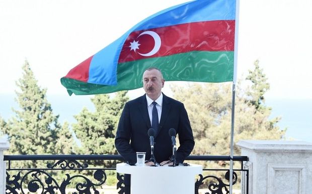 İlham Əliyev: “Azərbaycan münaqişəyə son qoyub, sülh barədə düşünməyin vaxtıdır”