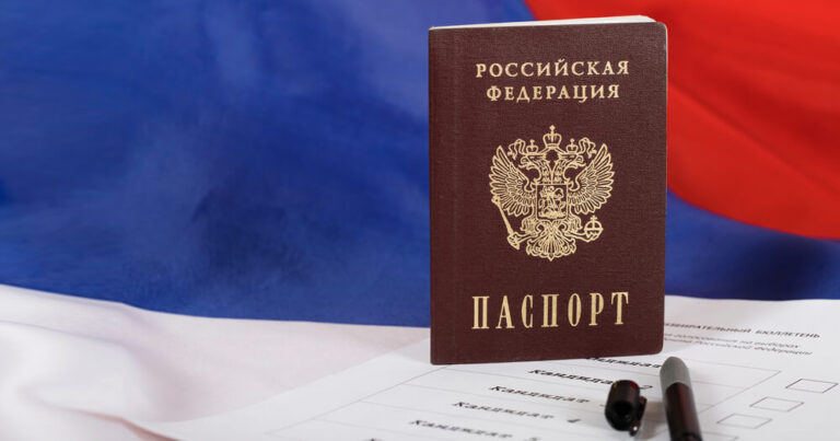 Kremlin təhlükəli OYUNU: Donbasda neçə nəfərə Rusiya pasportu verilib? – ŞOK STATİSTİKA