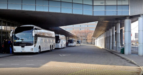 Sərnişinlərin NƏZƏRİNƏ: Bayram günlərində rayonlara əlavə avtobuslar buraxılacaq