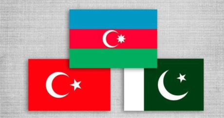 Azərbaycan, Türkiyə və Pakistan parlamentlərinin üçtərəfli Bakı bəyannaməsi imzalandı