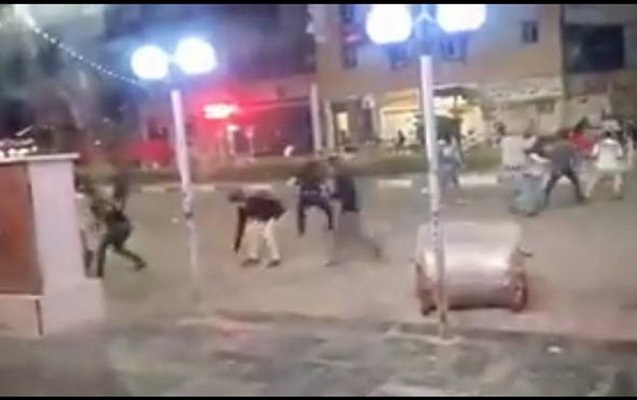 Etiraz aksiyasında 14 polis yaralandı – İranda