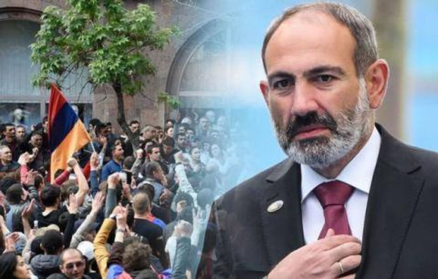 Paşinyanın devrilməsində Rusiya erməniləri FAKTORU: “Moskvanın belə bir niyyəti varsa…”